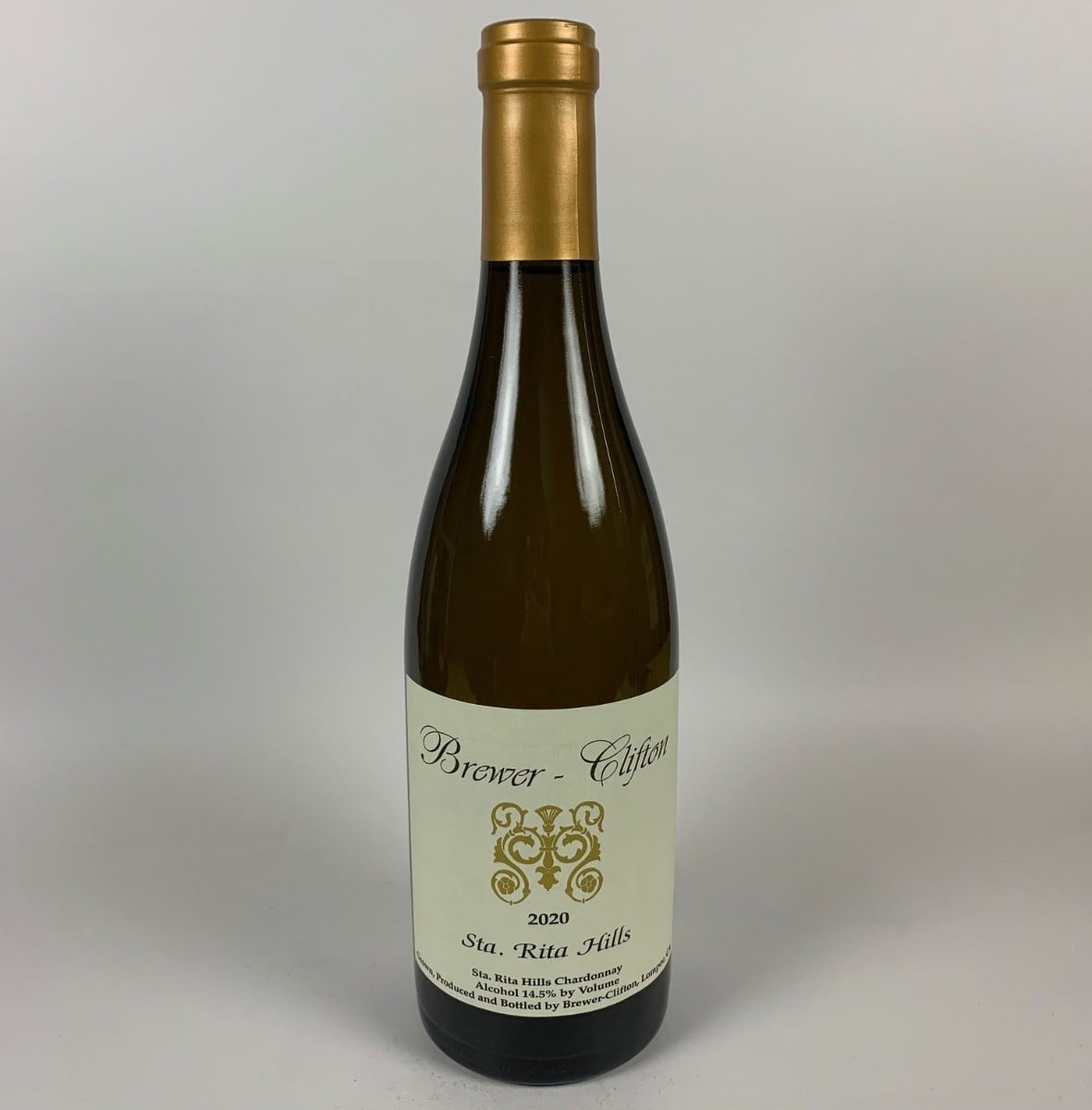 Brewer-Clifton Chardonnay Santa Rita Hills 2020