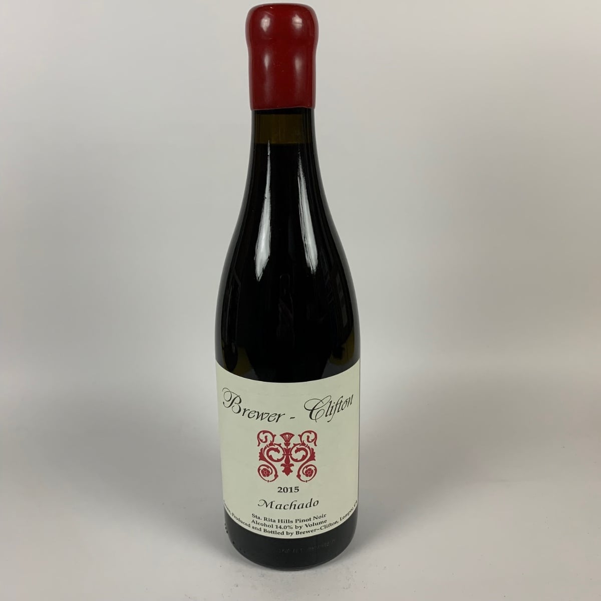 Brewer-Clifton Pinot Noir Machado 2015