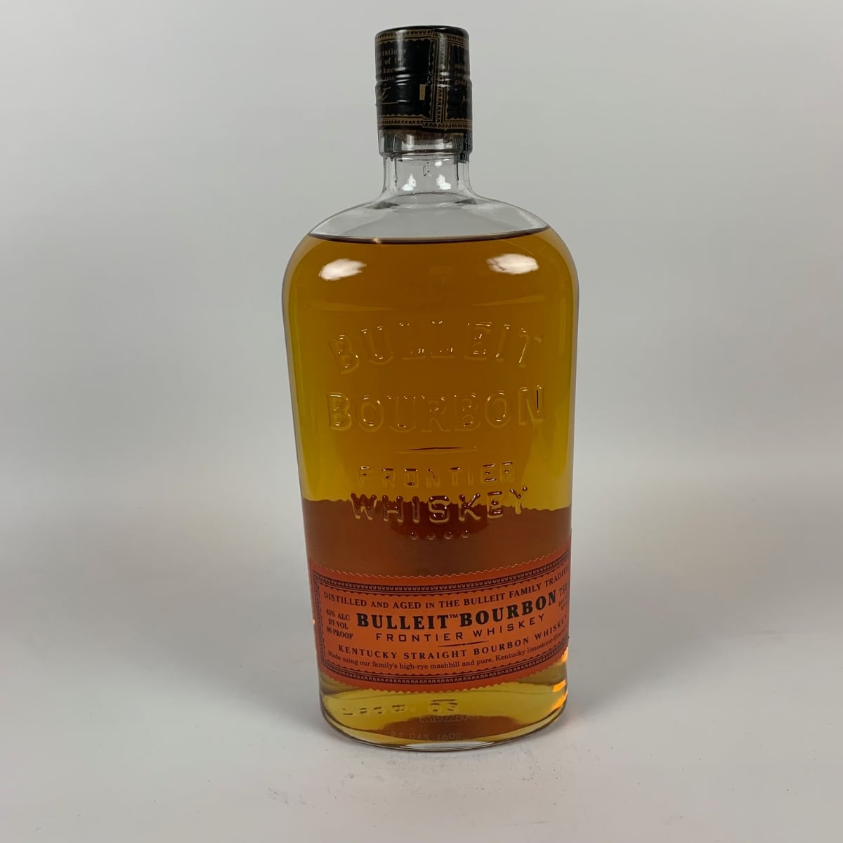 Bulleit Bourbon 750ml