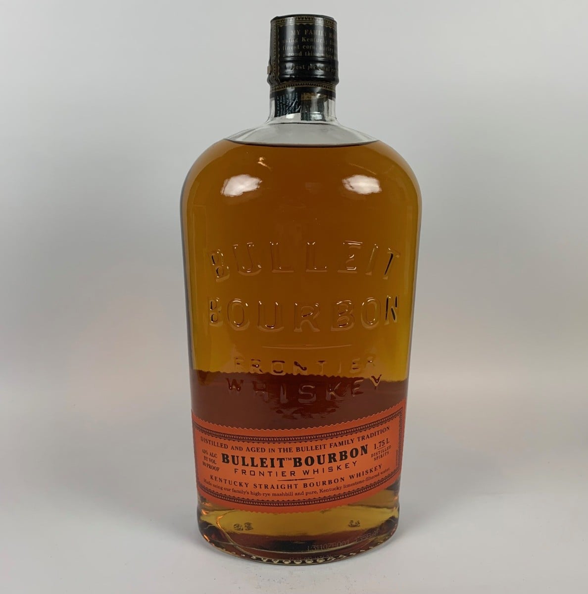 Bulleit Bourbon 1.75L
