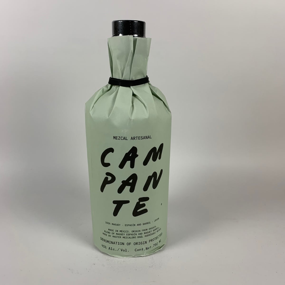 Campante Mezcal Artesanal