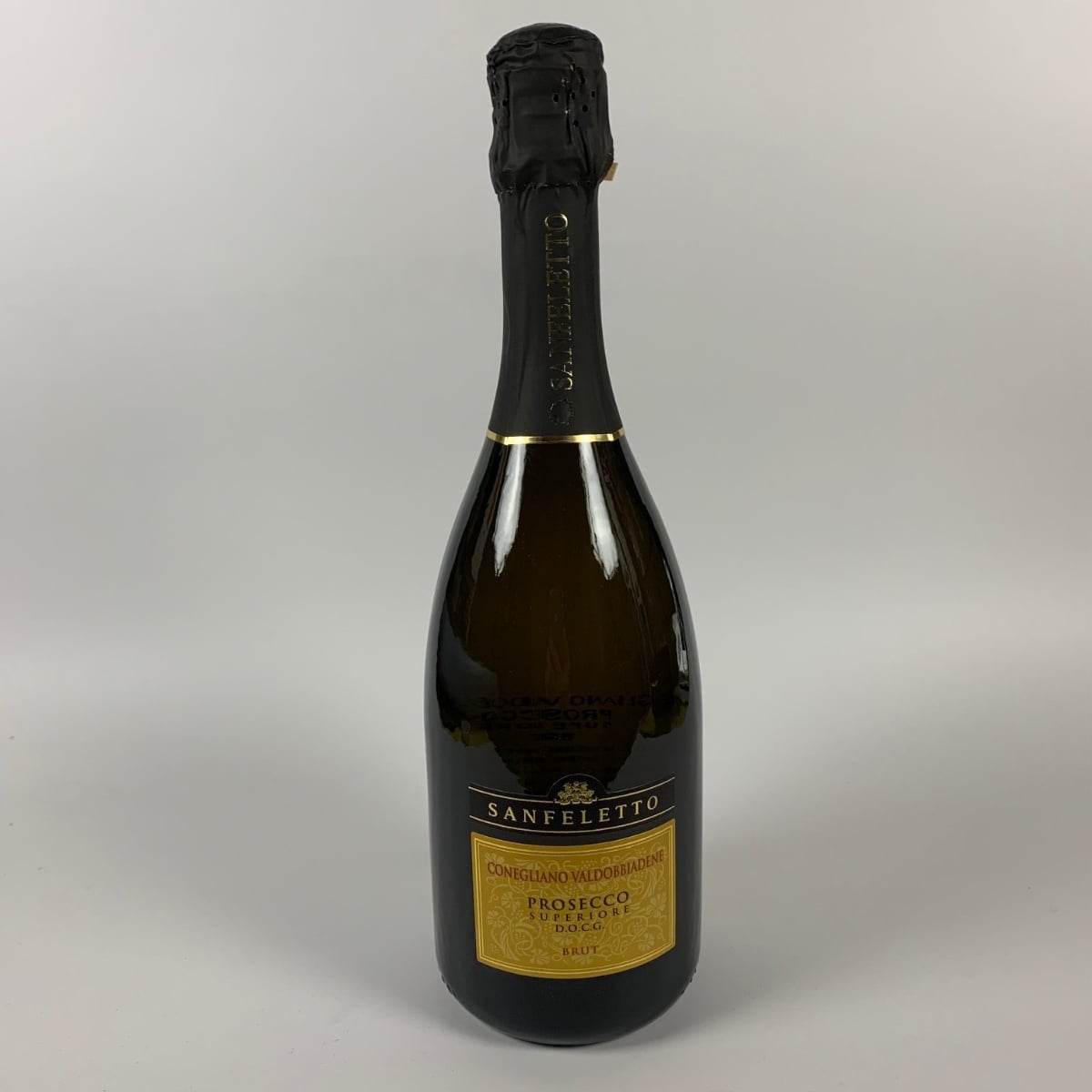 Sanfeletto Prosecco Conegliano Valdobbiadene Brut 750ml