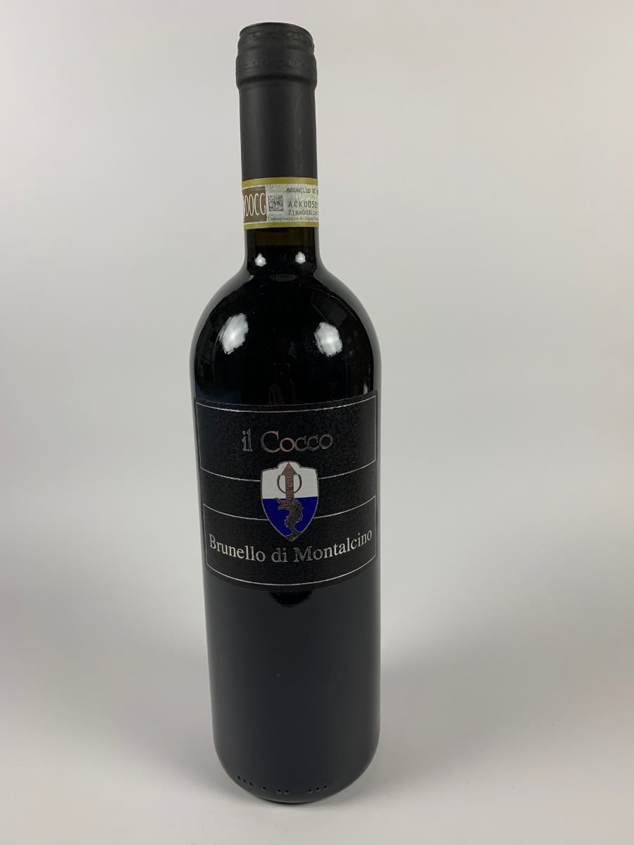 Il Cocco Brunello di Montalcino 2018