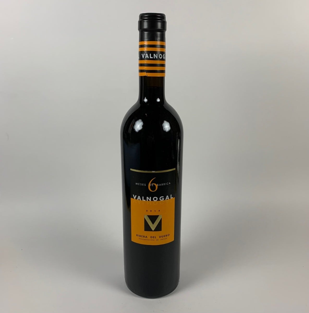 Valnogal 6 Meses de Barrica Ribera del Duero 2014