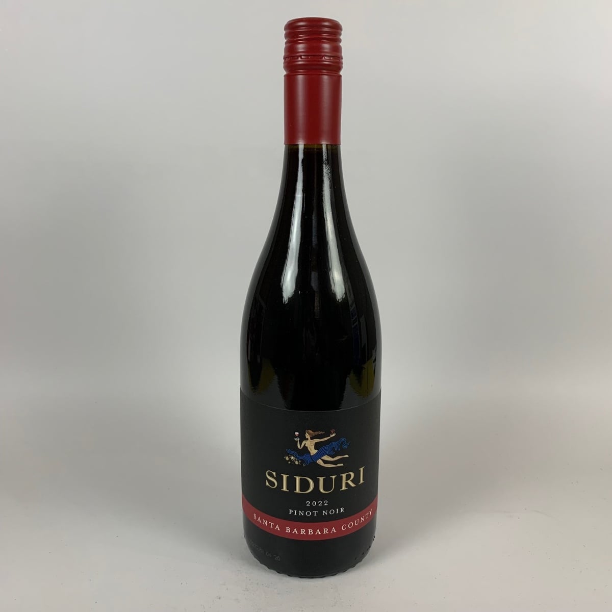 Siduri Pinot Noir Santa Barbara County 2022