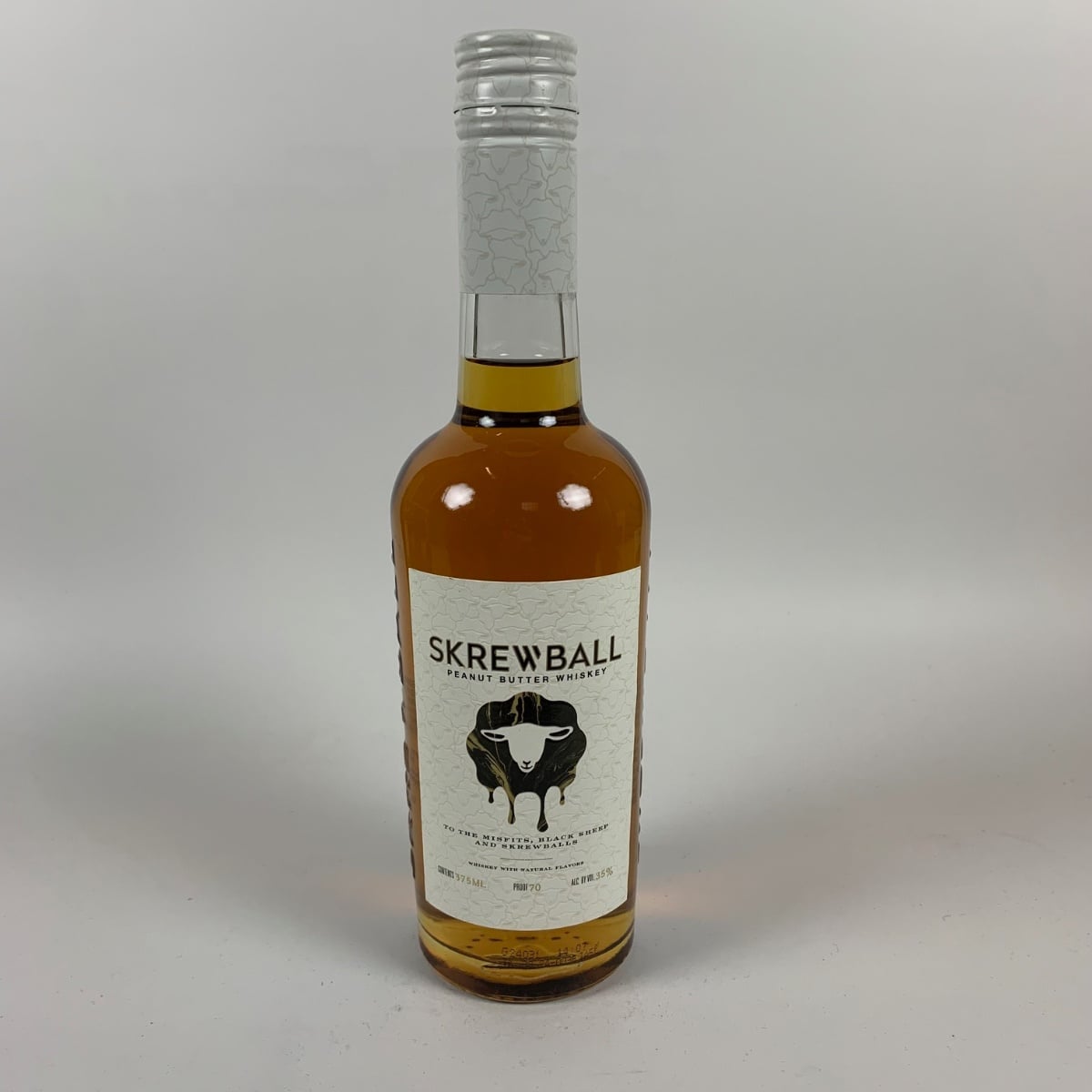 Skrewball Peanut Butter Whiskey 375ml