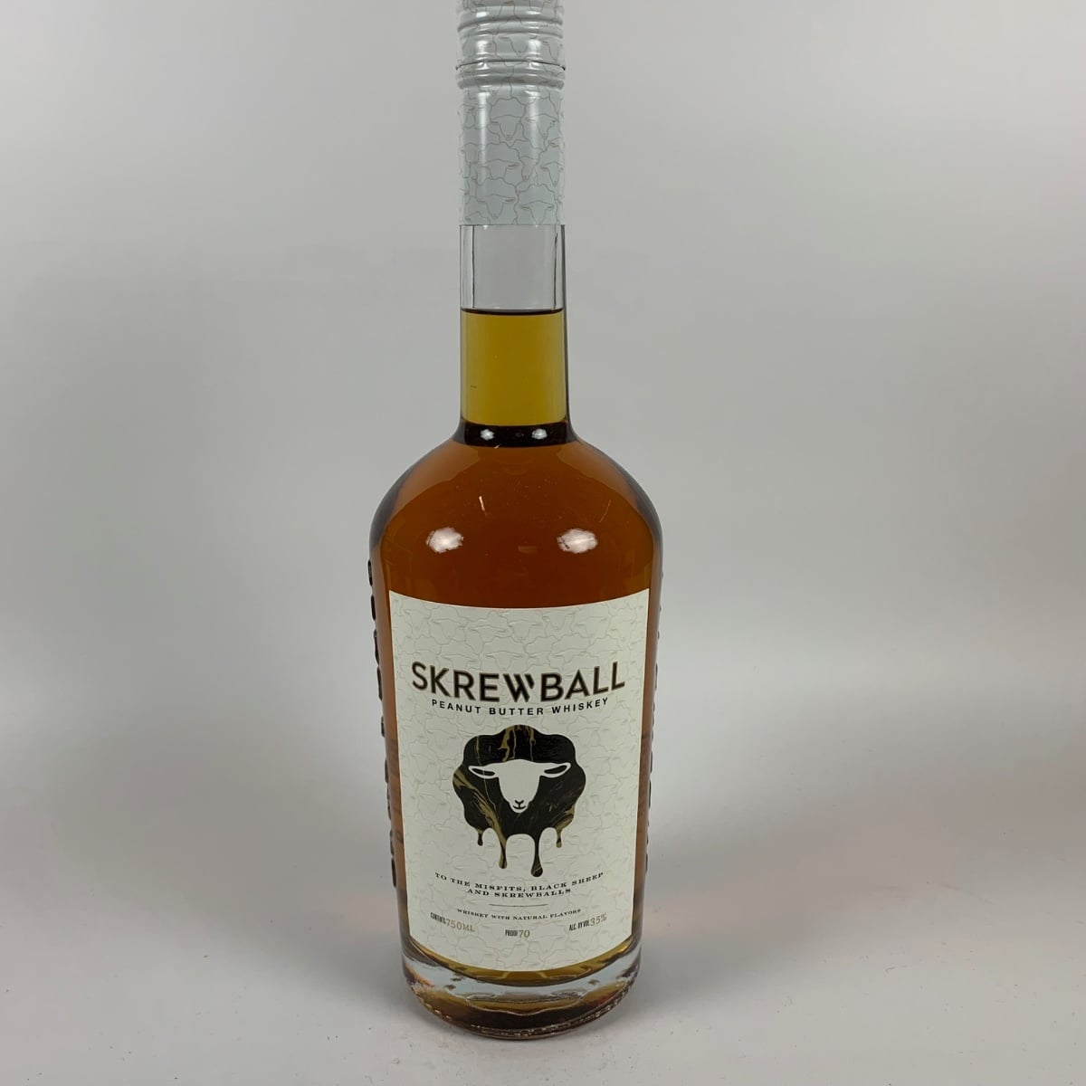 Skrewball Peanut Butter Whiskey 750ml
