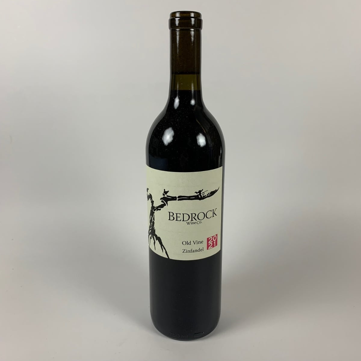 Bedrock Old Vine Zinfandel 2021