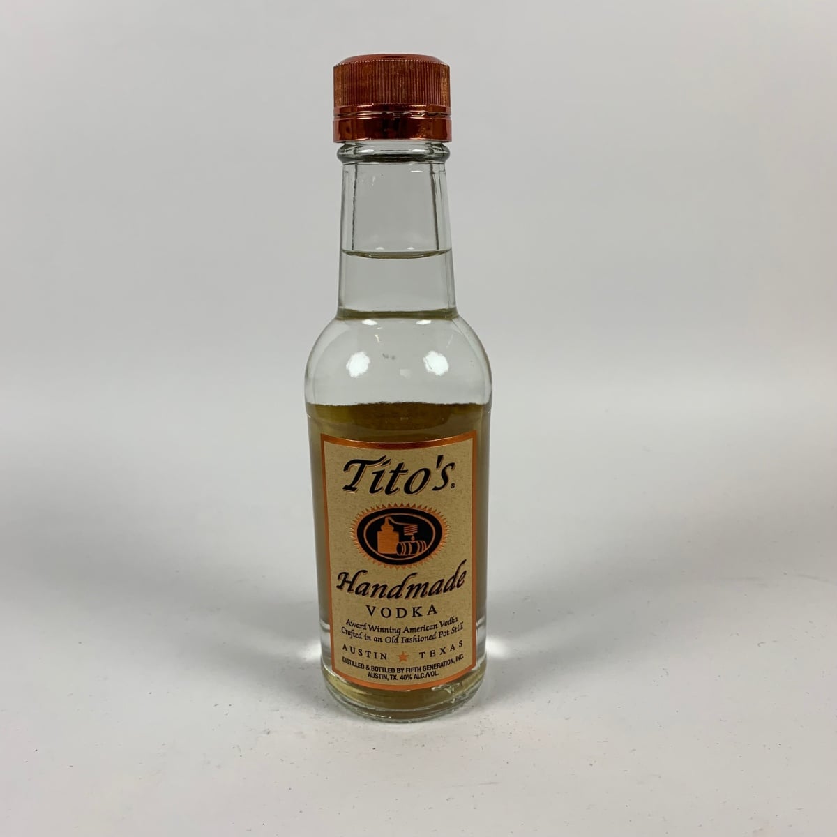 Tito's Handmade Vodka 200ml