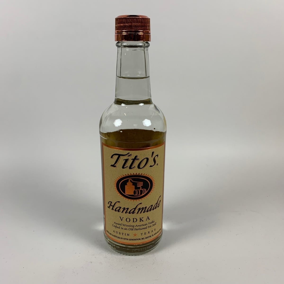 Tito's Handmade Vodka 375ml