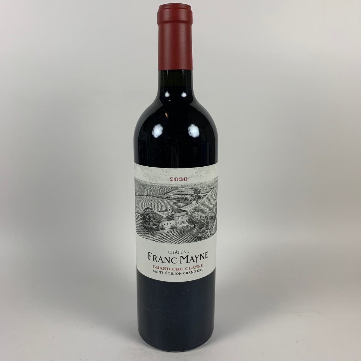Chateau Franc Mayne Saint-Emilion 2020