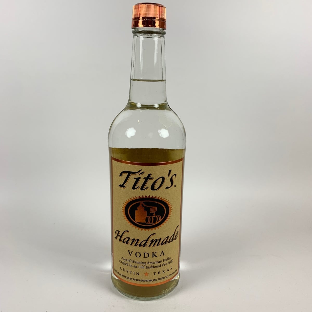 Tito's Handmade Vodka 1L