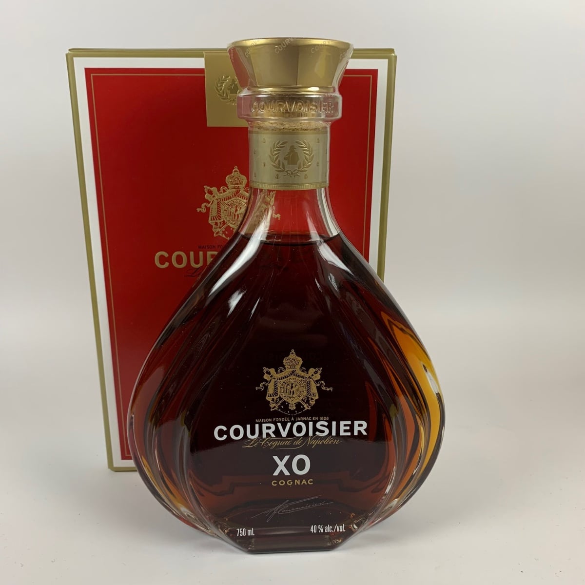 Courvoisier XO Cognac 750ml