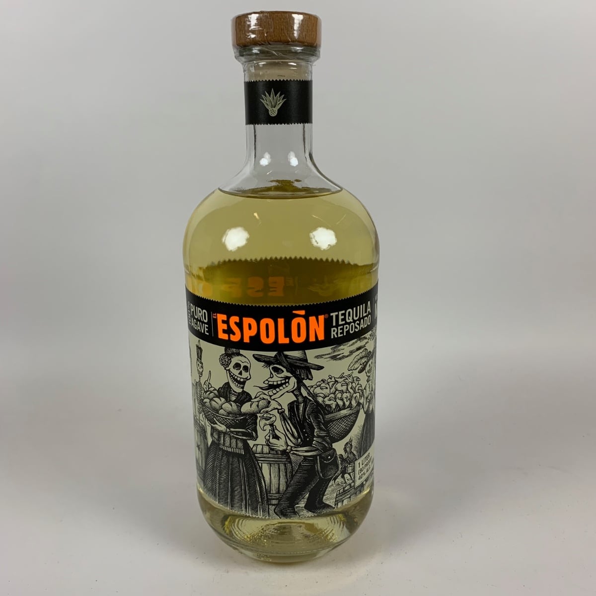 Espolon Tequila Reposado 1L