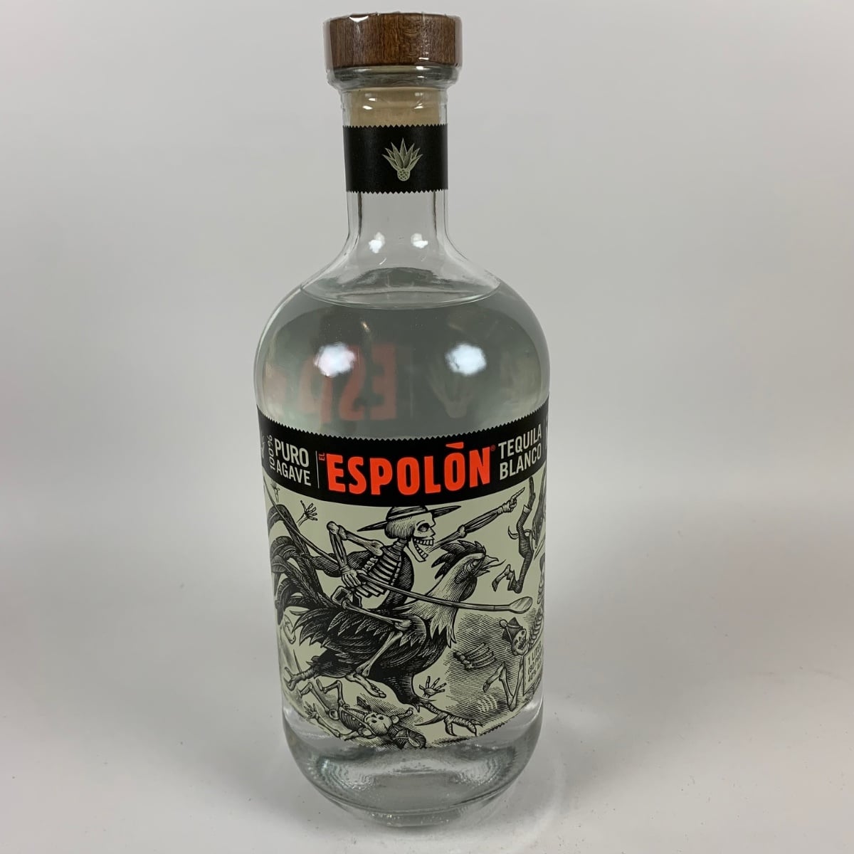 Espolon Tequila Blanco 1L