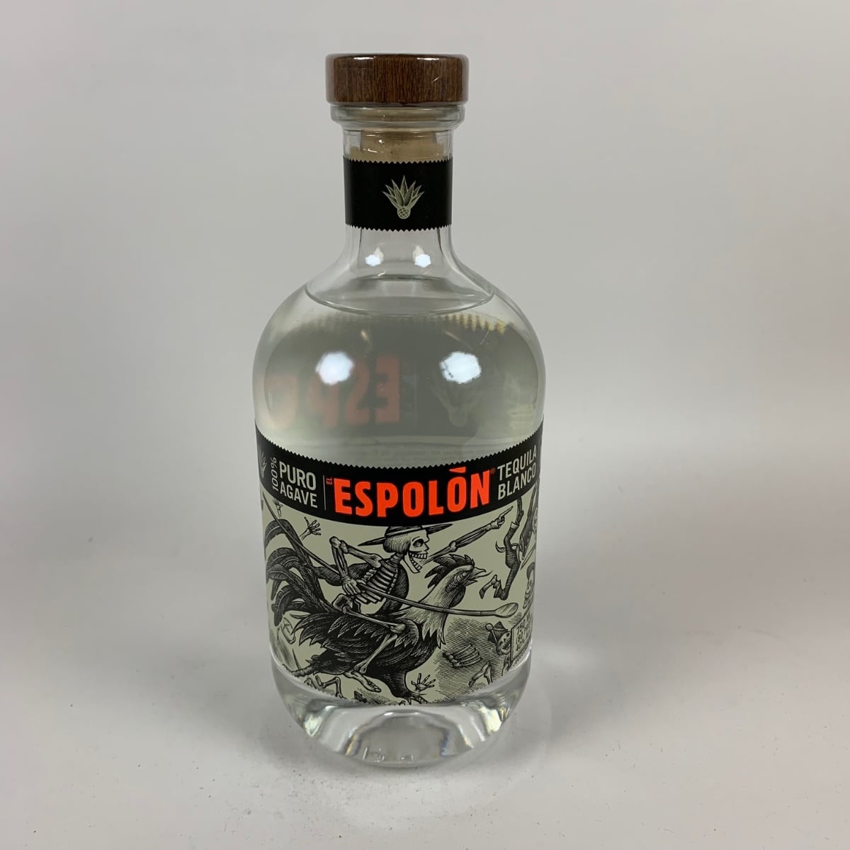 Espolon Tequila Blanco 750ml