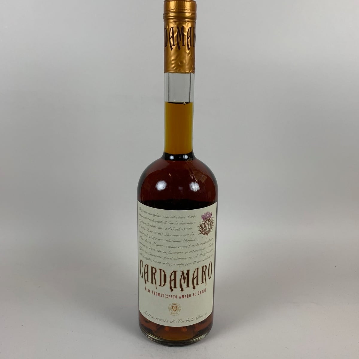 Cardamaro Vino Amaro