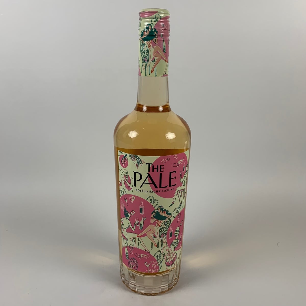 The Pale Rosé by Sacha Lichine 2025