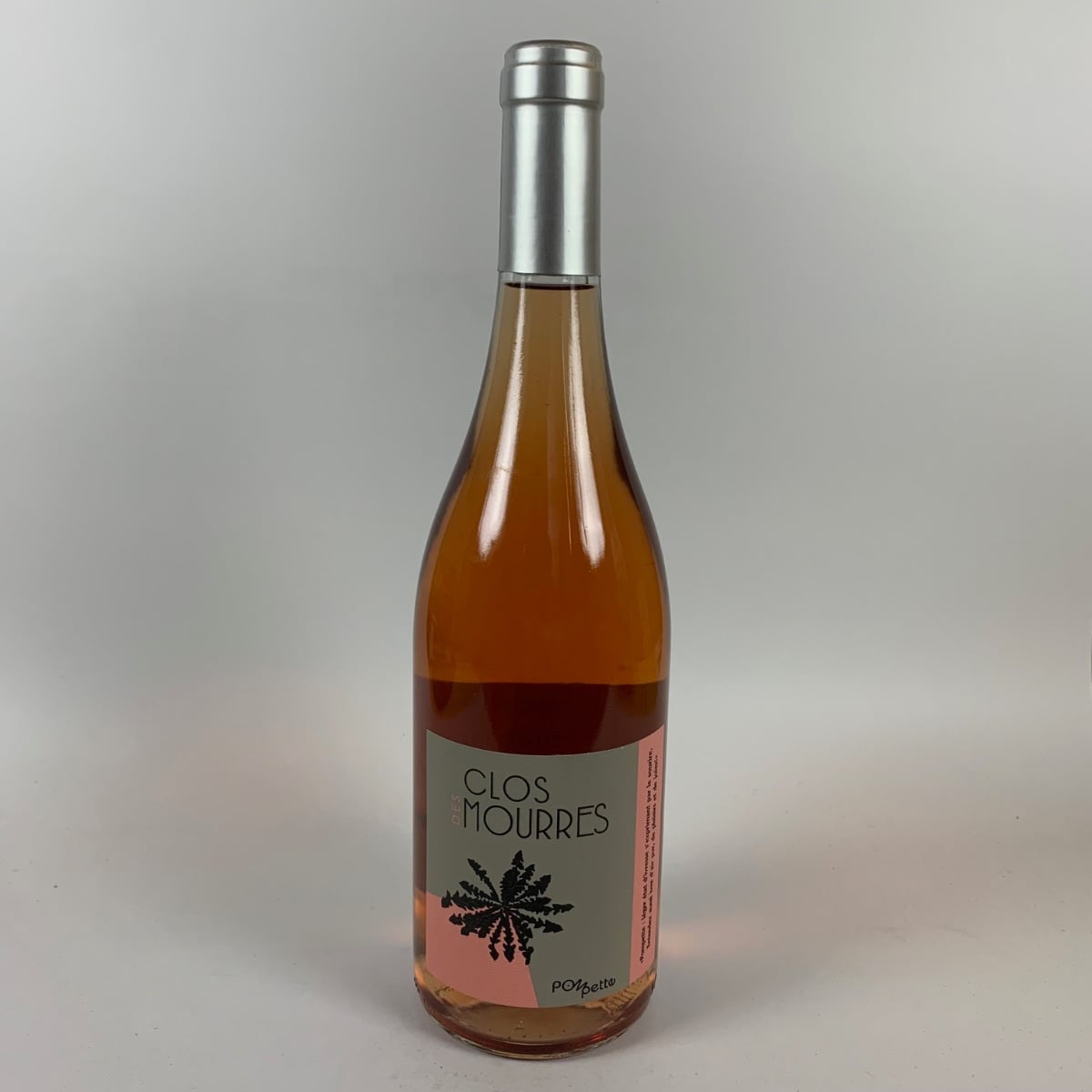 Clos des Mourres Pompette Rosé 2022
