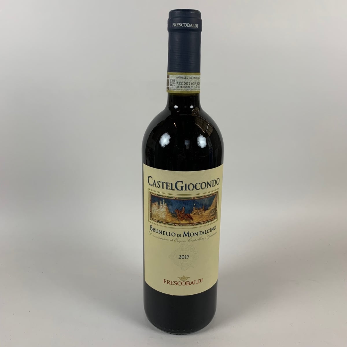 Frescobaldi CastelGiocondo Brunello di Montalcino 2017