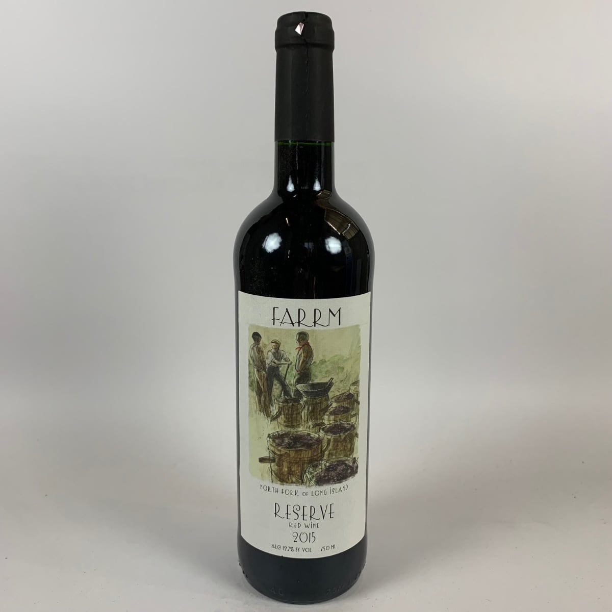 Farrm Reserve Red 2015