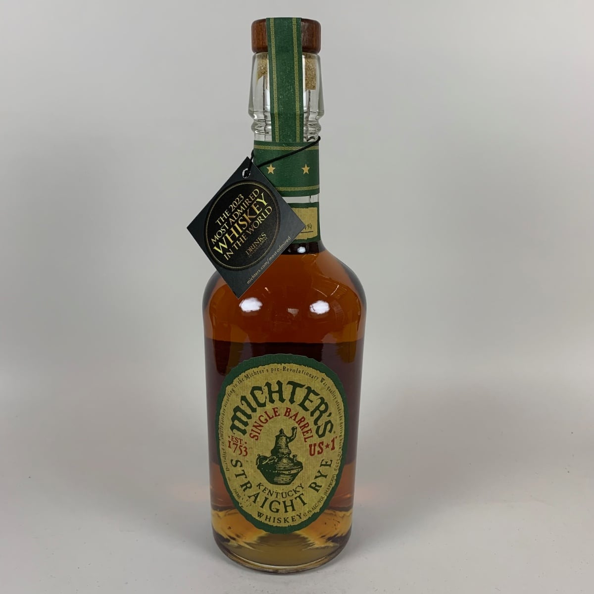 Michter's Straight Rye