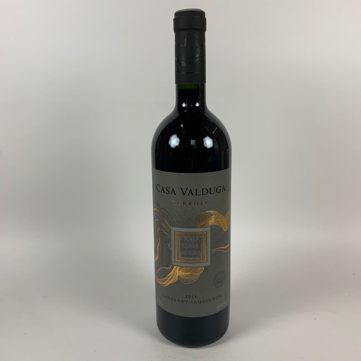 Casa Valduga Cabernet Sauvignon Terroir 2015