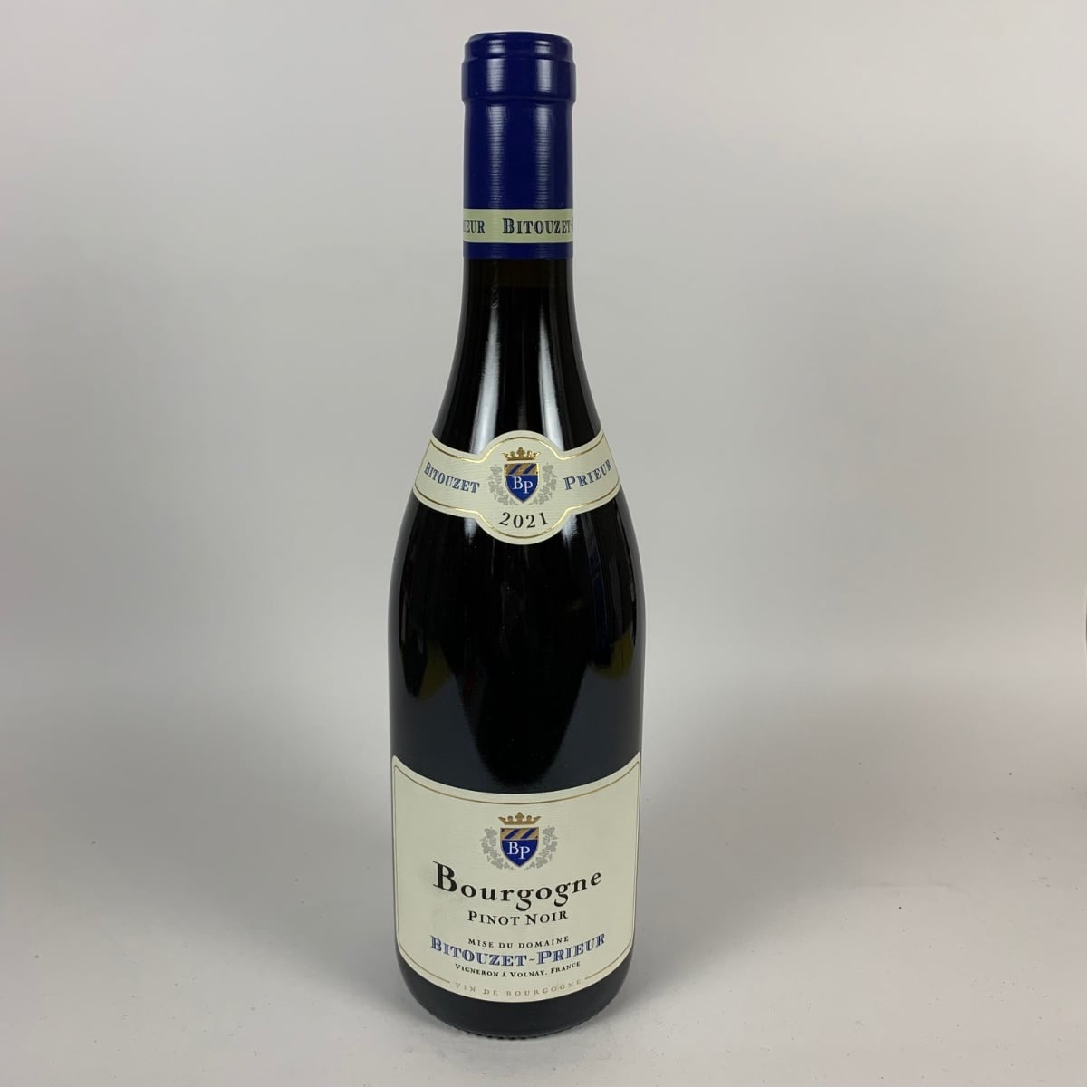 Bitouzet-Prieur Bourgogne Rouge 2021