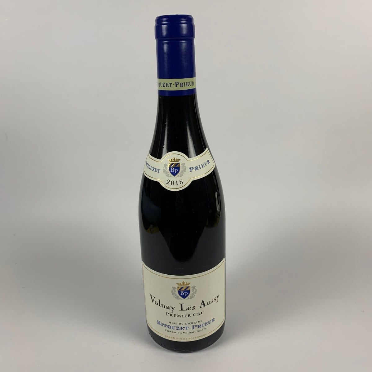 Bitouzet-Prieur Volnay 1er Cru Les Aussy 2018