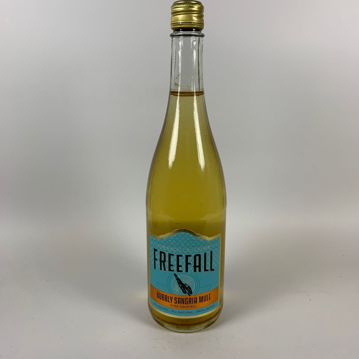 Freefall Bubbly Sangria Mule 750ml