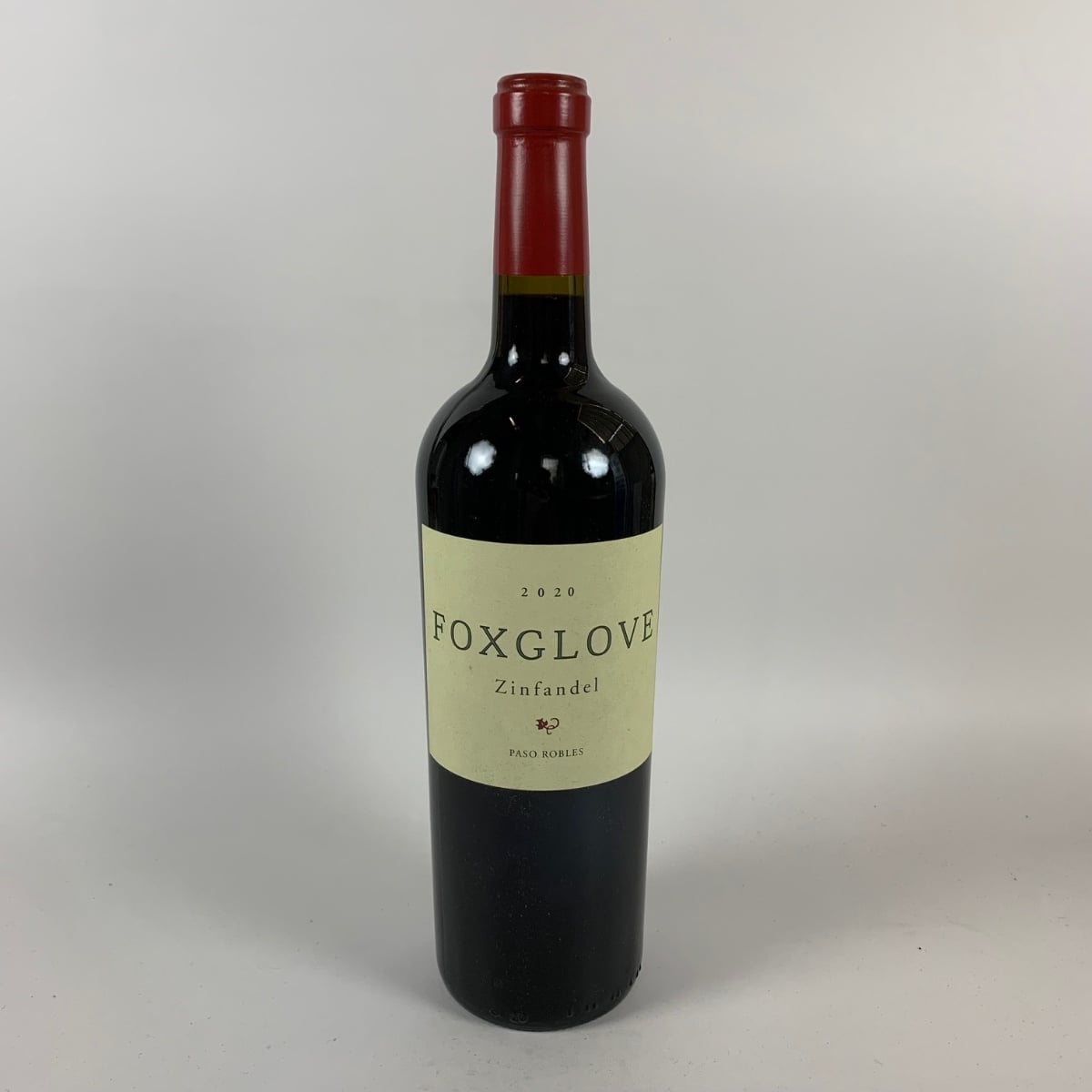 Foxglove Zinfandel 2020