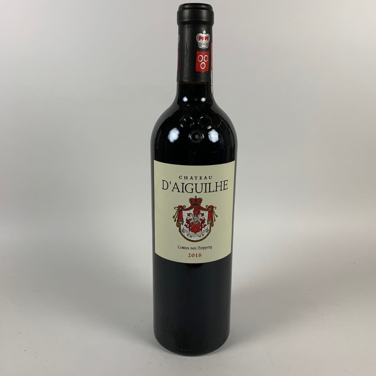 Chateau d'Aiguilhe Castillon Cotes de Bordeaux 2018