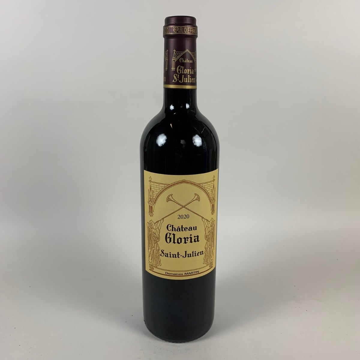 Chateau Gloria Saint-Julien 2020