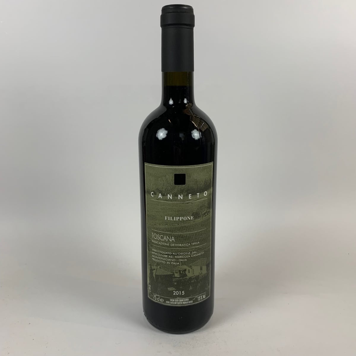 Canneto Filippone Toscana 2015