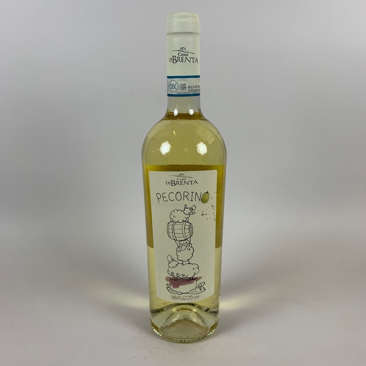 Coste di Brenta Pecorino 2023