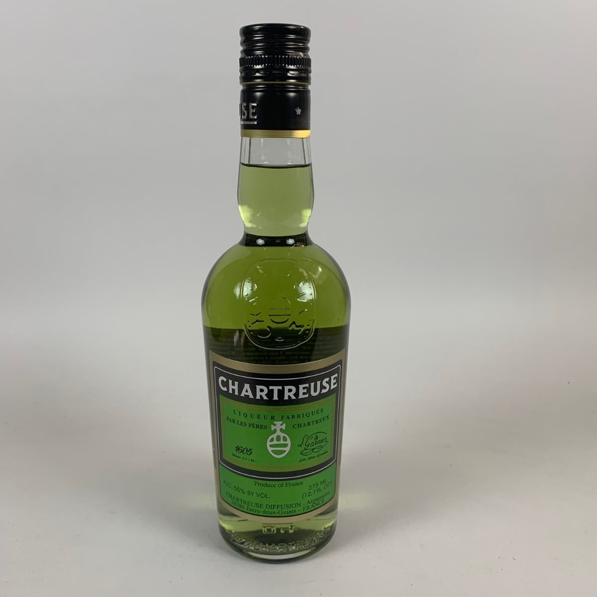 Chartreuse Green Liqueur 375ml