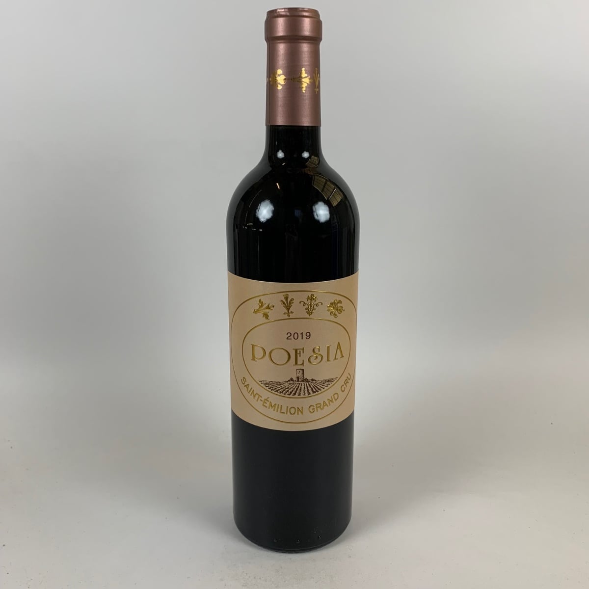 Chateau Poesia Saint-Emilion 2019