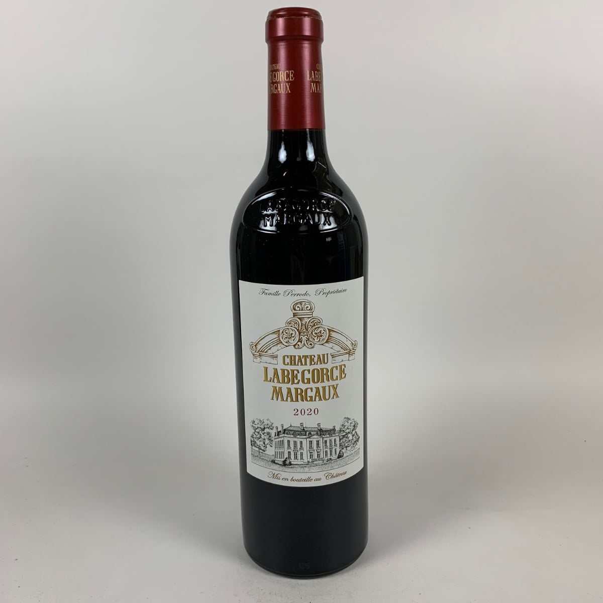 Chateau Labegorce Margaux 2020