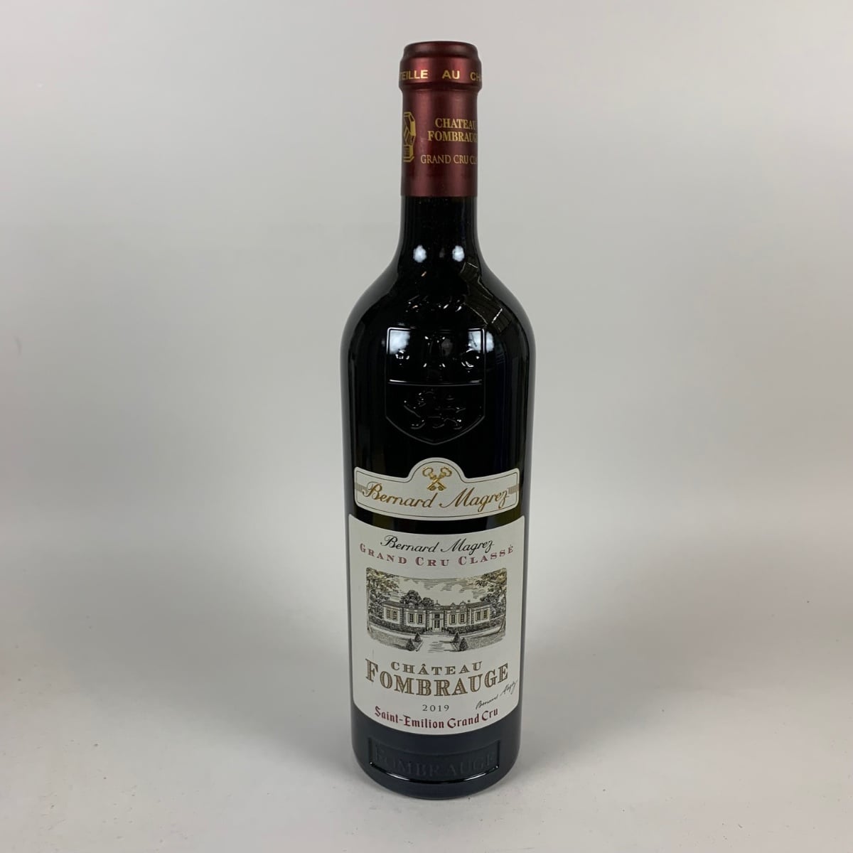 Chateau Fombrauge Saint-Emilion 2019