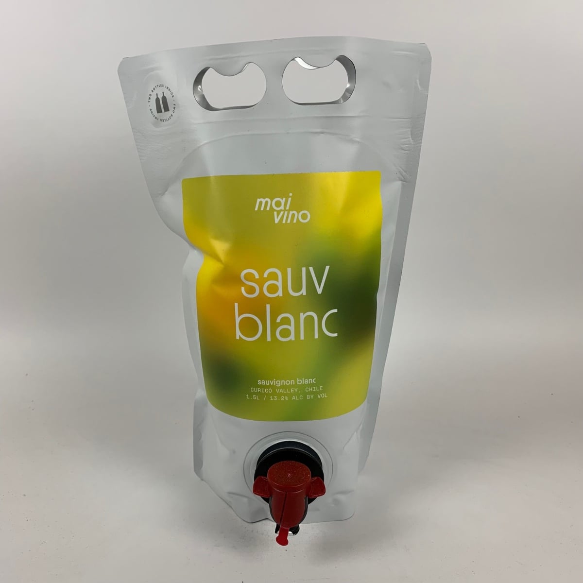 Mai Vino Sauv Blanc 2022 1.5L Pouch