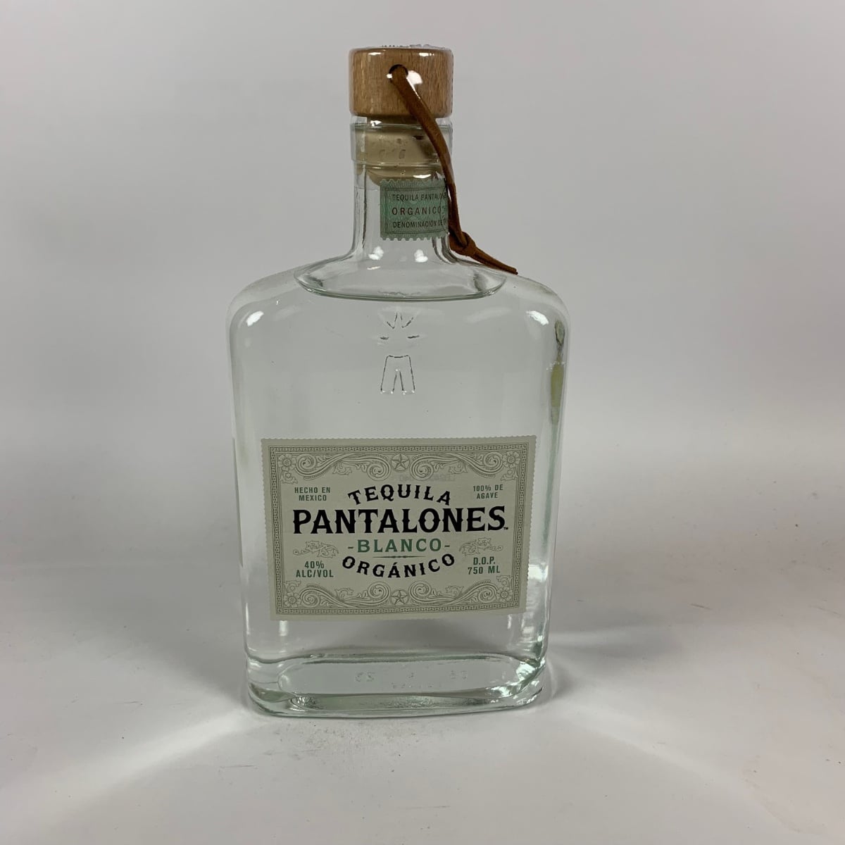 Pantalones Tequila Blanco 750ml