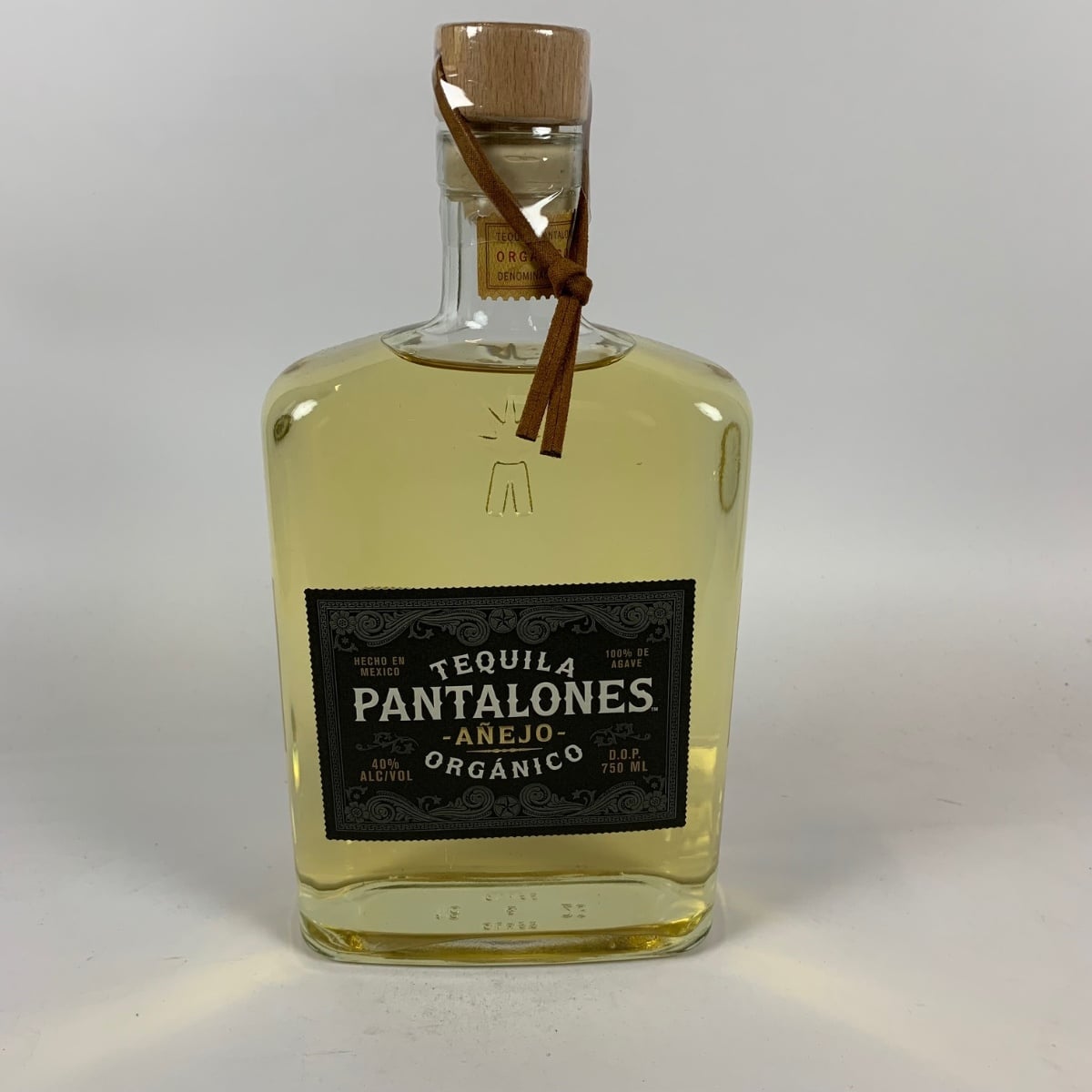 Pantalones Tequila Anejo 750ml