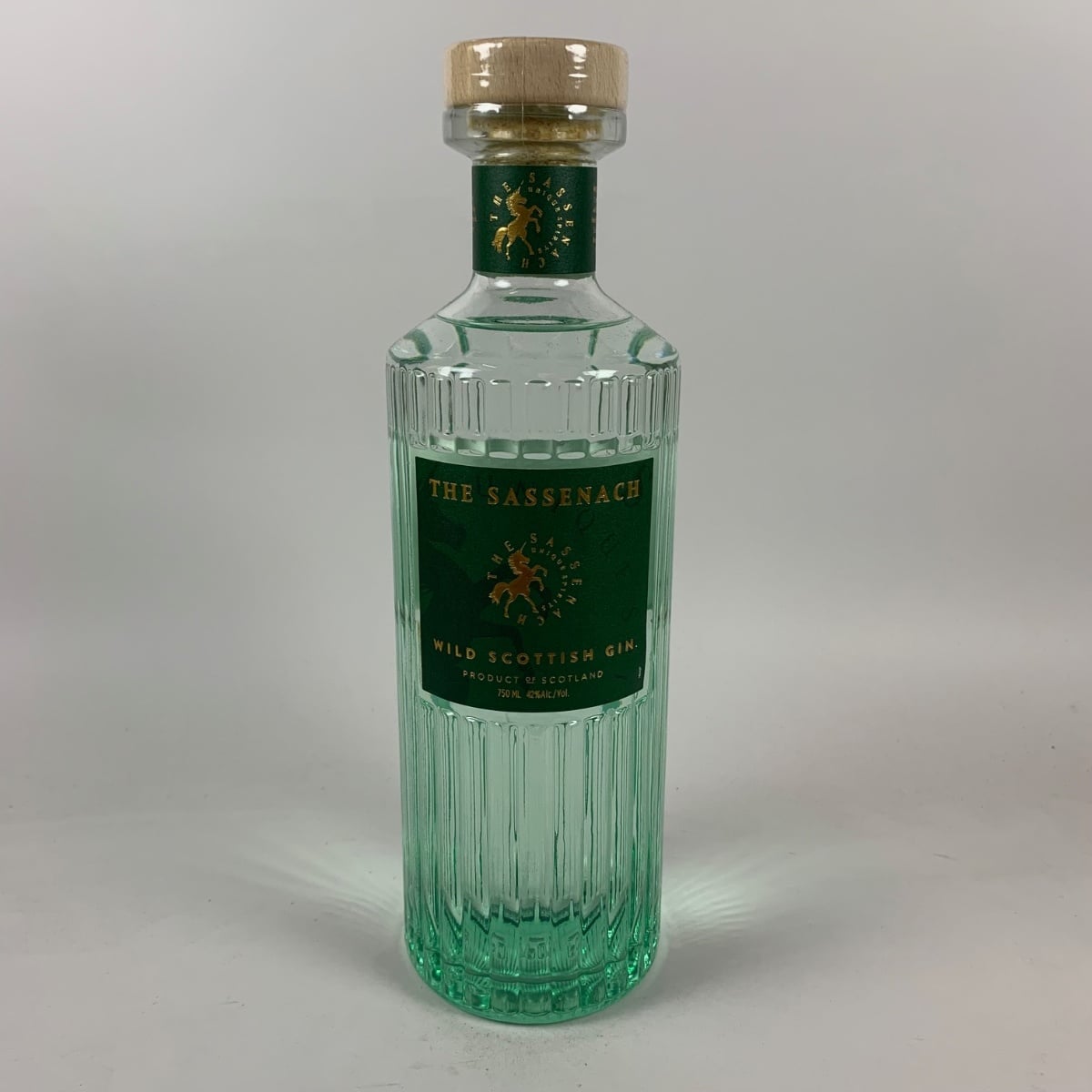 The Sassenach Wild Scottish Gin 750ml