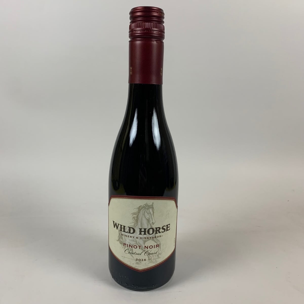 Wild Horse Pinot Noir 2016 375ml