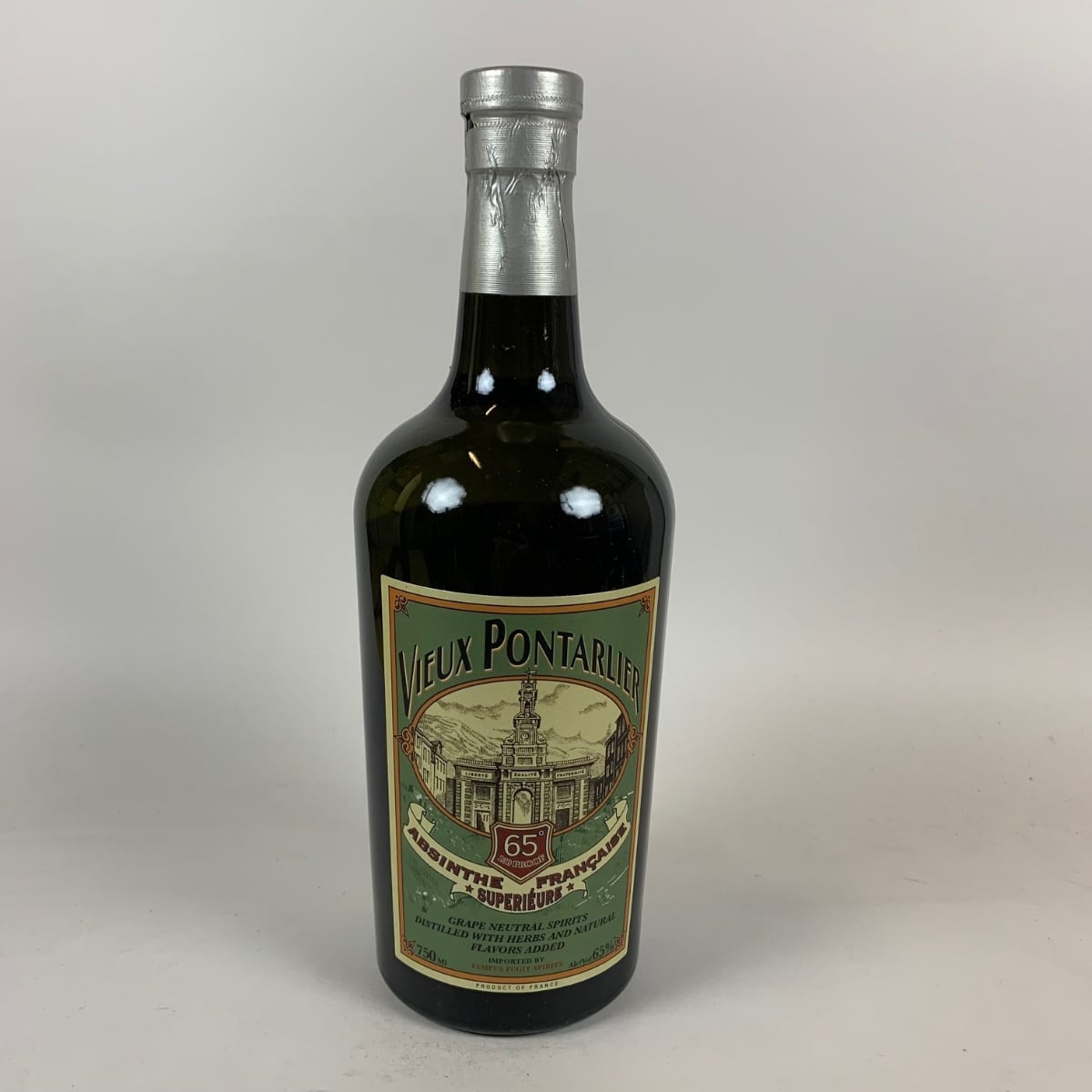 Vieux Pontarlier Absinthe Francaise Superieure 750ml