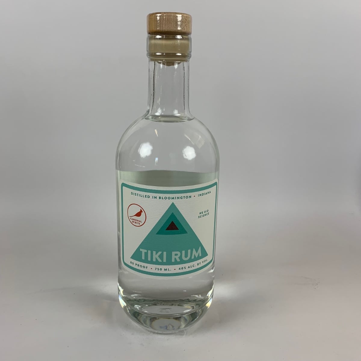 Cardinal Spirits Tiki Rum 750ml