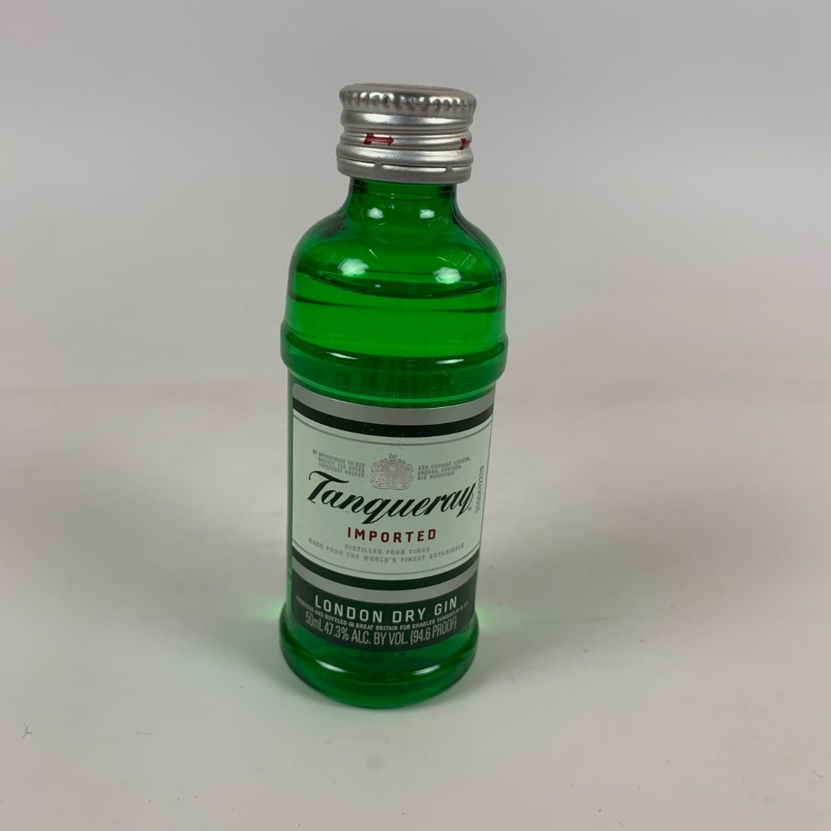 Tanqueray London Dry Gin 50ml