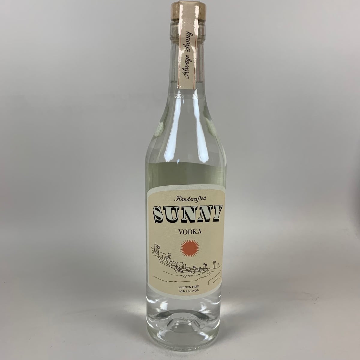 Sunny Vodka 750ml