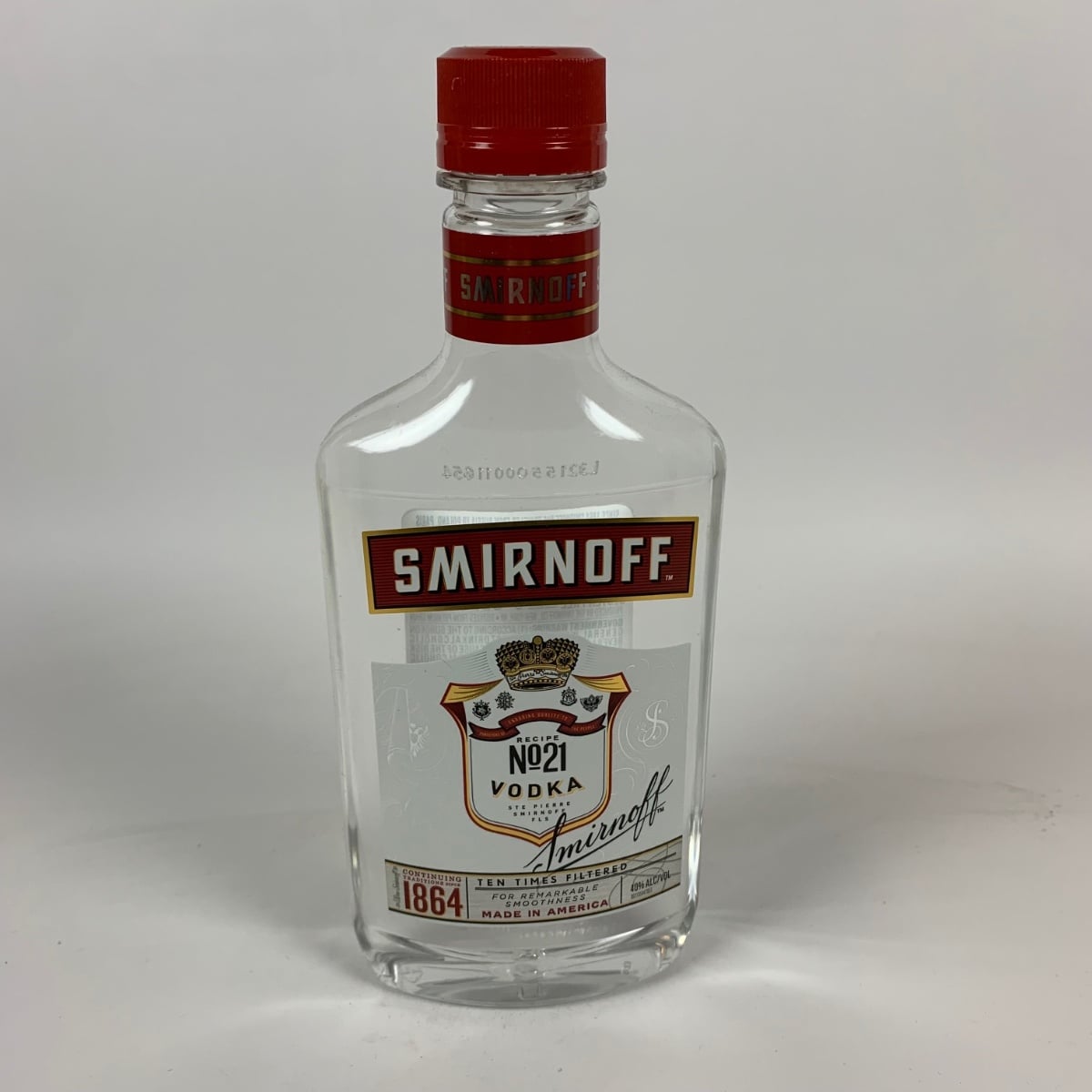 Smirnoff Vodka 80 375ml