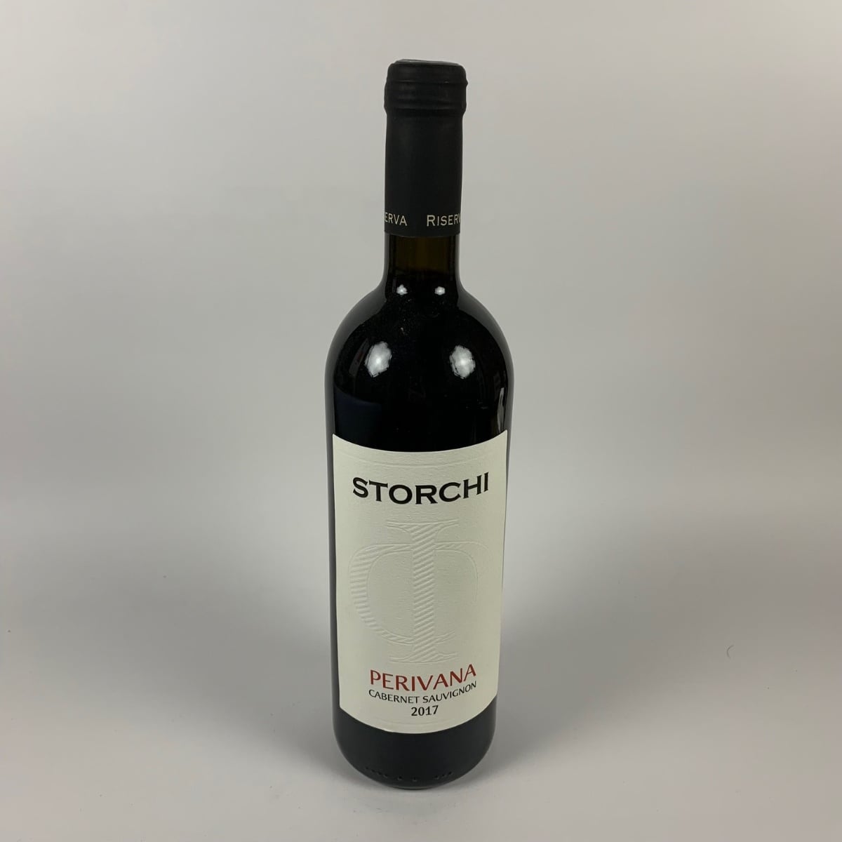 Storchi Perivana Cabernet Sauvignon Riserva 2017